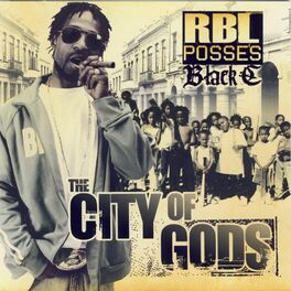 Album cover of The City Of Gods