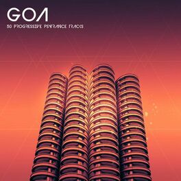 Album cover of Goa