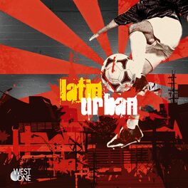 Album cover of Latin Urban