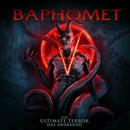 Album cover of Baphomet - Original Motion Picture Soundtrack