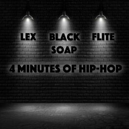 Album cover of 4 Minutes of Hip-Hop