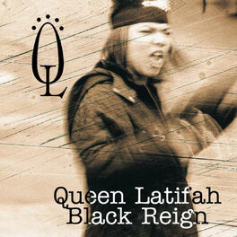 Album cover of Black Reign