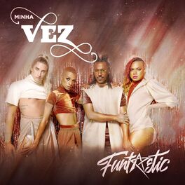 Album cover of Minha Vez