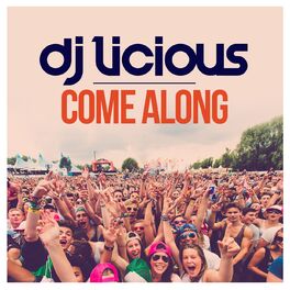 Album cover of Come Along