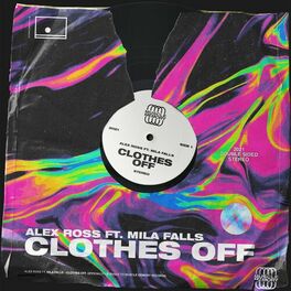 Album cover of Clothes Off (feat. Mila Falls)