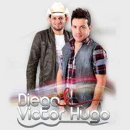 Album cover of Diego & Victor Hugo