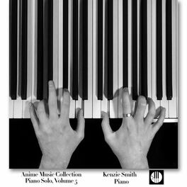 Album cover of Anime Music Collection Piano Solo, Vol. 5