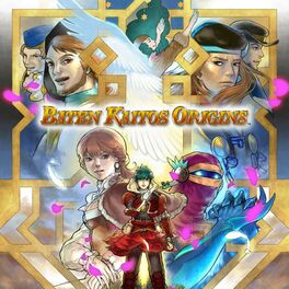 Album cover of Baten Kaitos Origins (Original Game Soundtrack)