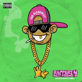 Album cover of Rapper's Best Friend 4: An Instrumental Series