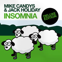 Album cover of Insomnia (Deluxe Edition)