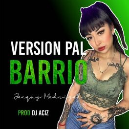 Album cover of Version Pal Barrio
