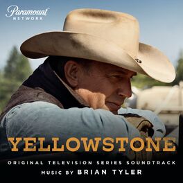 Album cover of Yellowstone (Original Television Series Soundtrack)