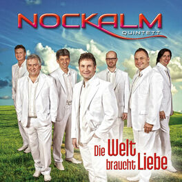 Album cover of Die Welt braucht Liebe