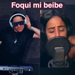 Album cover of Fóqui mi, beibe (feat. Mc Naninha) [Remix]