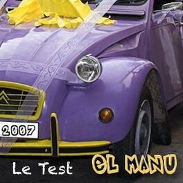 Album cover of Le Test