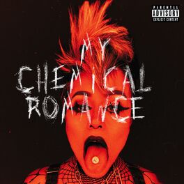 Album cover of My Chemical Romance