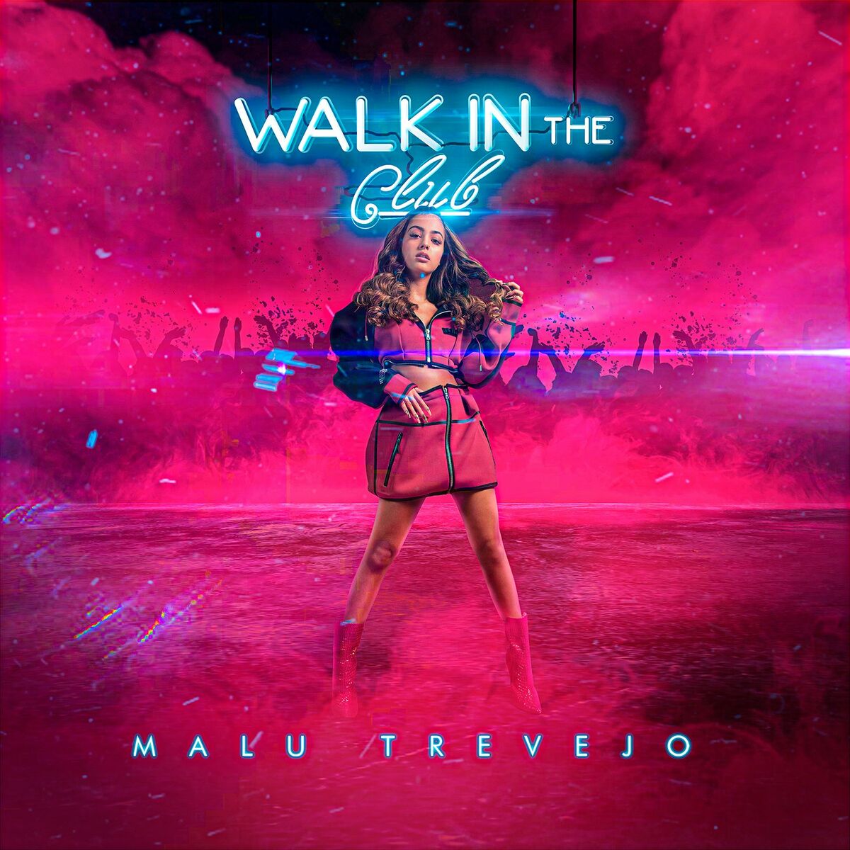 Malu Trevejo - Pa La Calle: lyrics and songs | Deezer