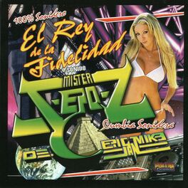 Album cover of El Rey De La Fidelidad