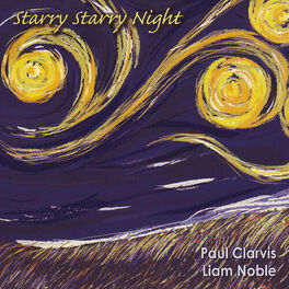 Album cover of Starry Starry Night