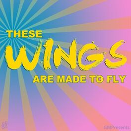 Album cover of These Wings Are Made To Fly (Little Mix Covers, Etc)