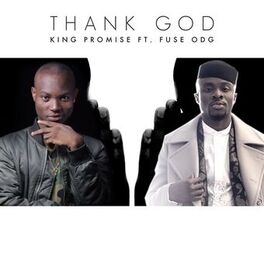 Album cover of Thank God (feat. Fuse ODG)