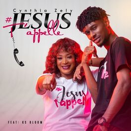 Album cover of Jesus t'appelle