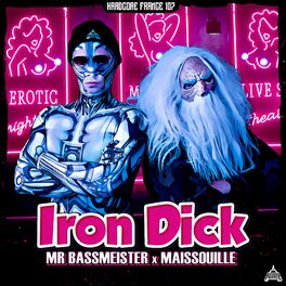 Album cover of Iron Dick