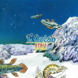 Album cover of L'océan