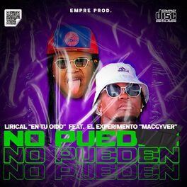 Album cover of No Pueden (feat. El Experimento (Macgyver))