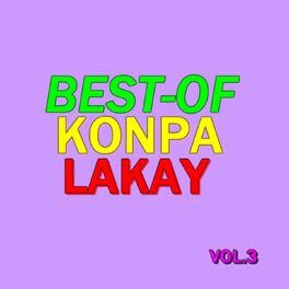 Album cover of Best-of konpa lakay (Vol. 3)