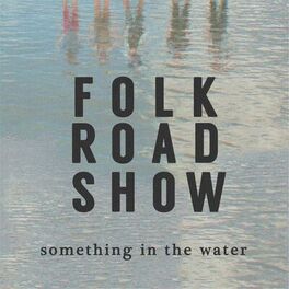Album cover of Something in the Water