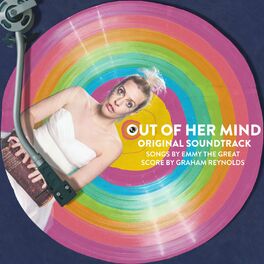 Album cover of Out of Her Mind Soundtrack