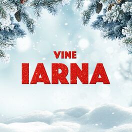 Album cover of Vine iarna