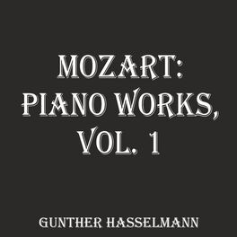 Album cover of Mozart: Piano Works Vol. 1