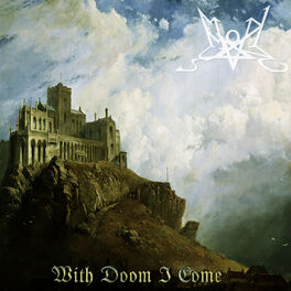 Album cover of With Doom I Come
