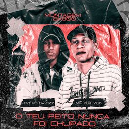 Album cover of Montagem 2k800: O Teu Peito Nunca Foi Chupado