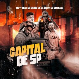 Album cover of Capital de SP