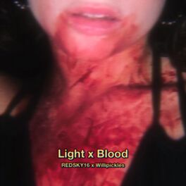 Album cover of Light x Blood (feat. LIBRA & Willipickles)