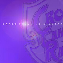 Album cover of Cross Canadian Ragweed