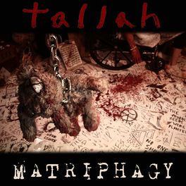 Album cover of Matriphagy