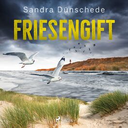 Album cover of Friesengift: Ein Nordfriesland-Krimi (Ein Fall für Thamsen & Co. 12)