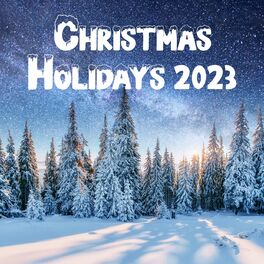 Album cover of Christmas Holidays 2023