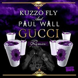 Album cover of Gucci (Remix)