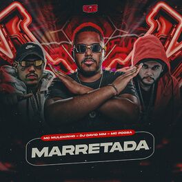 Album cover of Marretada
