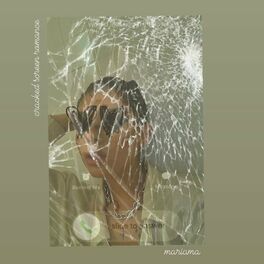 Album cover of cracked screen romance (radio edit)