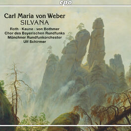 Album cover of Weber: Silvana, J. 87 (Original Version) [Live]