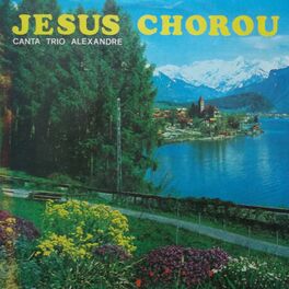 Album cover of Jesus Chorou