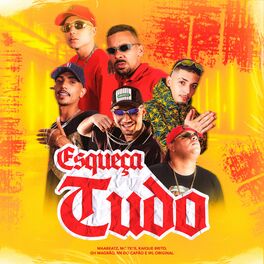 Album cover of Esqueça Tudo