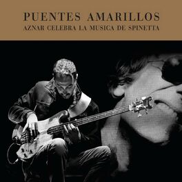 Album cover of Puentes Amarillos (Aznar Celebra La Música De Spinetta)
