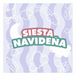 Album cover of Siesta Navideña